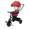 Велосипед трехколесный Baby Trike, красный