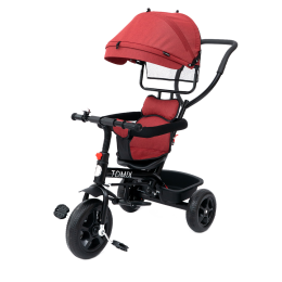 Велосипед трехколесный Baby Trike, красный