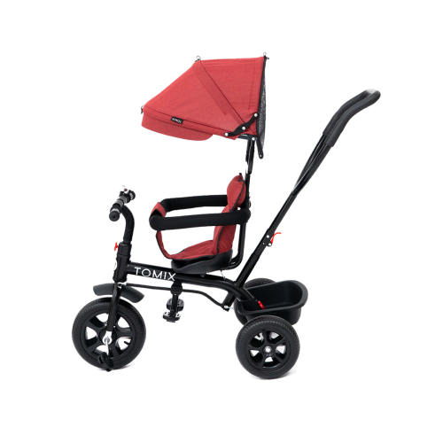 Велосипед трехколесный Baby Trike, красный