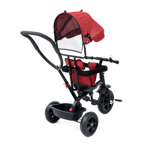 Велосипед трехколесный Baby Trike, красный