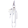 Стульчик детский Miracle, серый