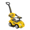 Каталка Pituso Mega Car с музыкальной панелью,бампером и ручкой