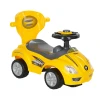 Каталка Pituso Mega Car с музыкальной панелью,бампером и ручкой 
