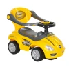 Каталка Pituso Mega Car с музыкальной панелью,бампером и ручкой 