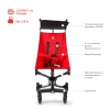 Коляска Qplay T18-4 Red