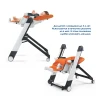 Стульчик Peg-Perego Siesta Follow Me Jaguars