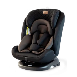 Детское автокресло Major ISOFIX, чёрный