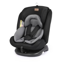 Детское автокресло Major ISOFIX, тёмно-серый